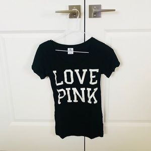 Love Pink Top